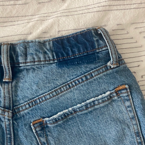 Abercrombie Mom Short Curve Love - Picture 10 of 16